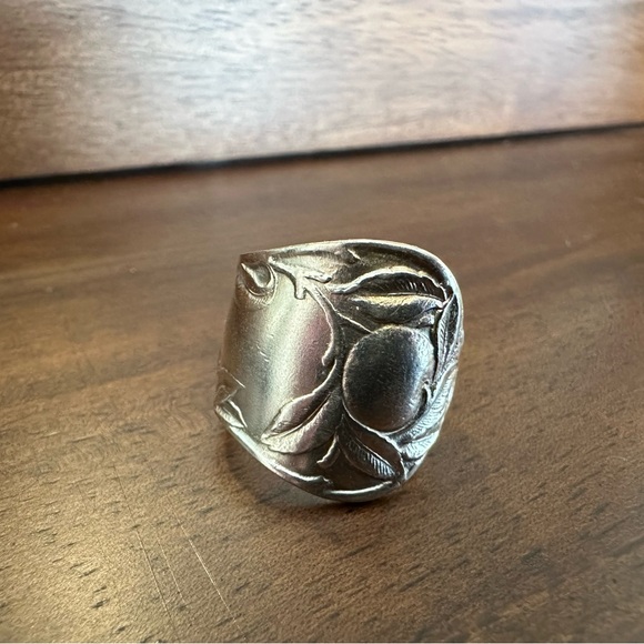 Citrus Spoon Ring - Picture 5 of 14